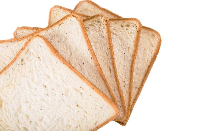 Хлеб тостовый с маком