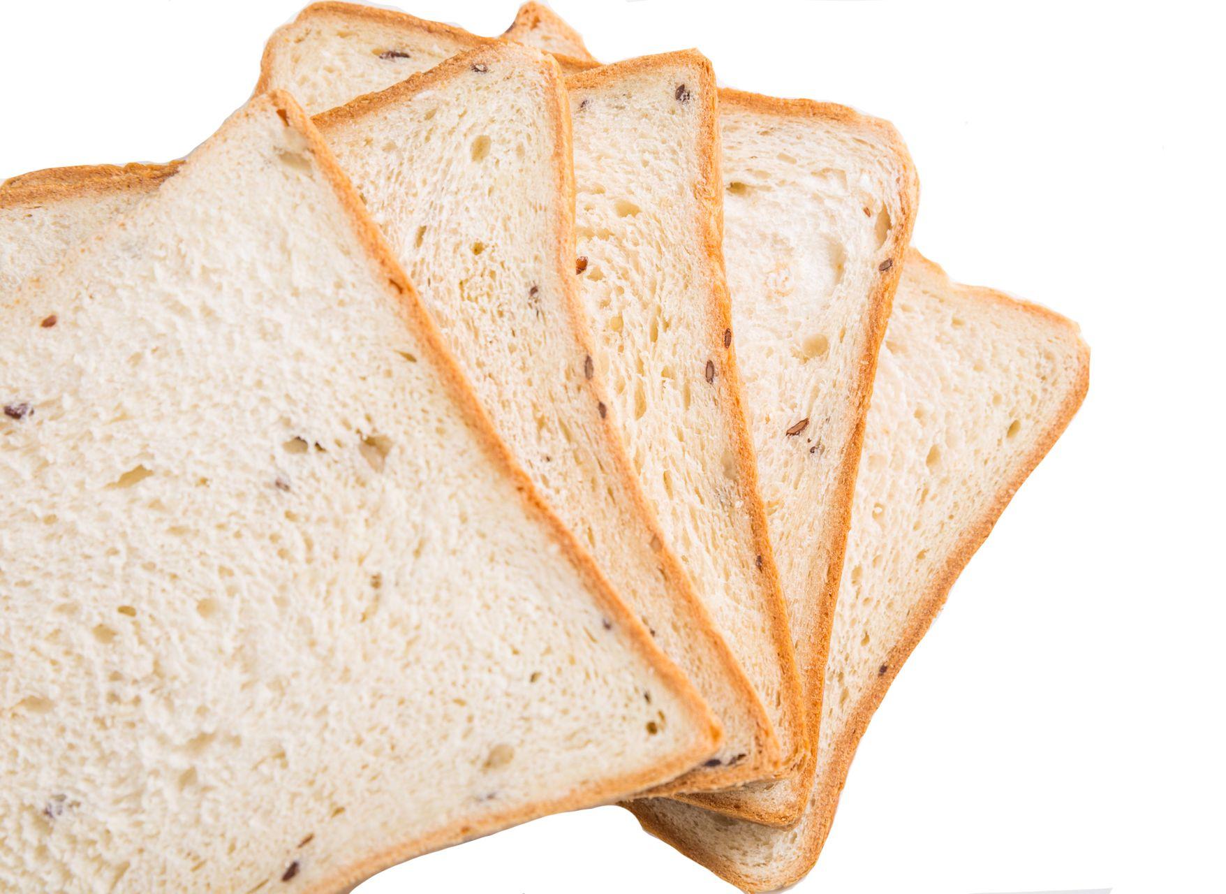 Хлеб тостовый зерновой