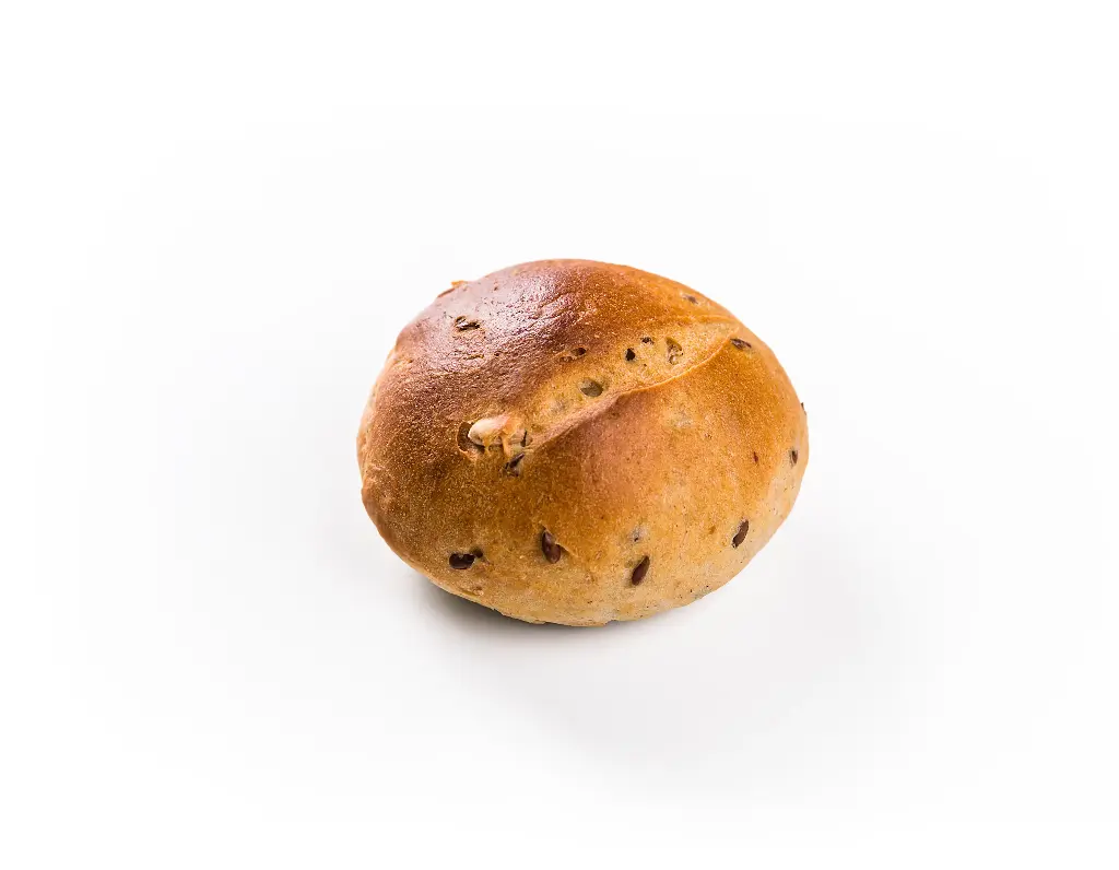 Булочка мультизлаковая