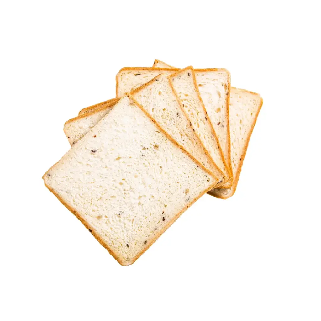 Хлеб сэндвичный зерновой 20 ломтиков