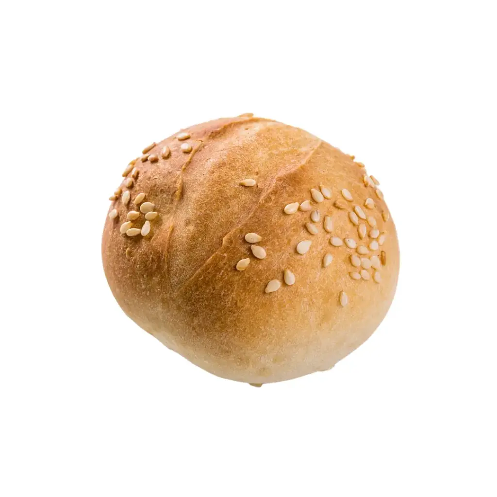 Булочка "Французская" с кунжутом