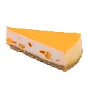Чизкейк Манго-Маракуйя