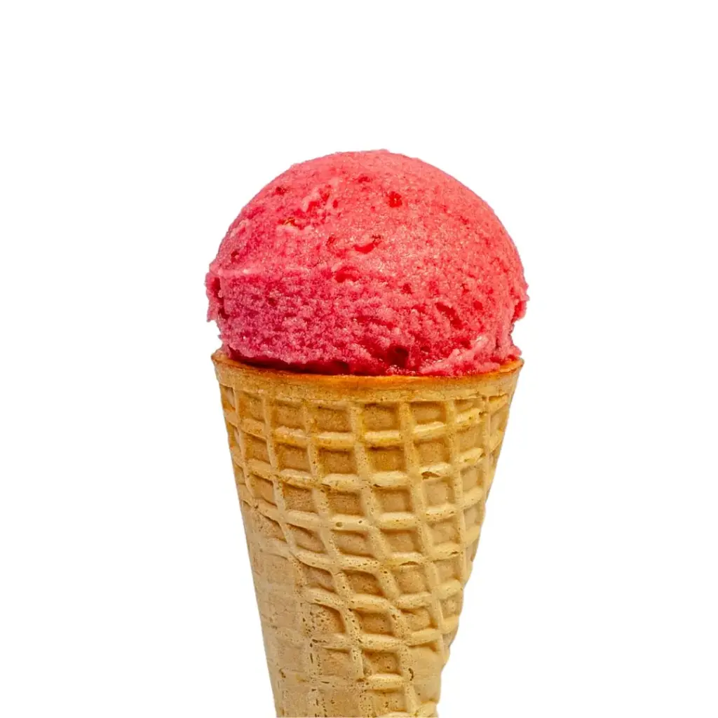 Сорбет Малиновый