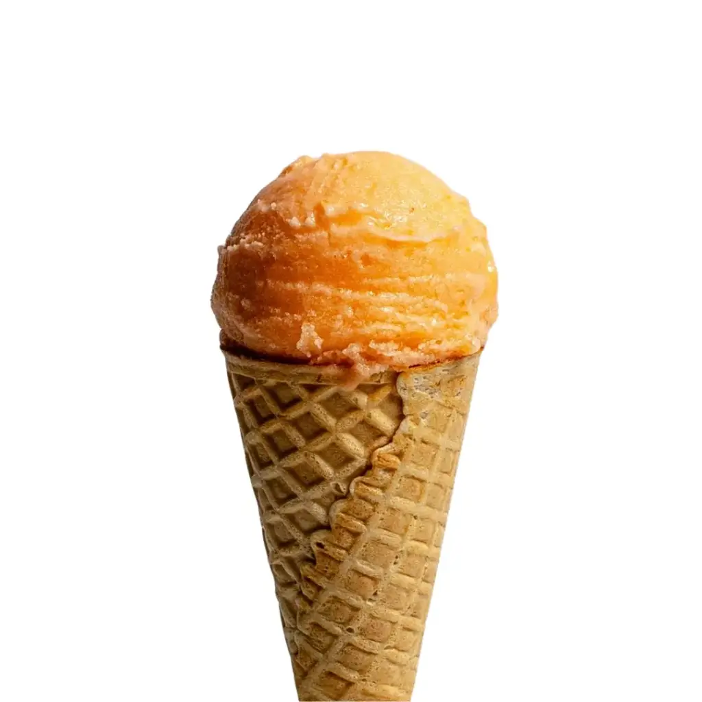 Сорбет Манго-Маракуйя