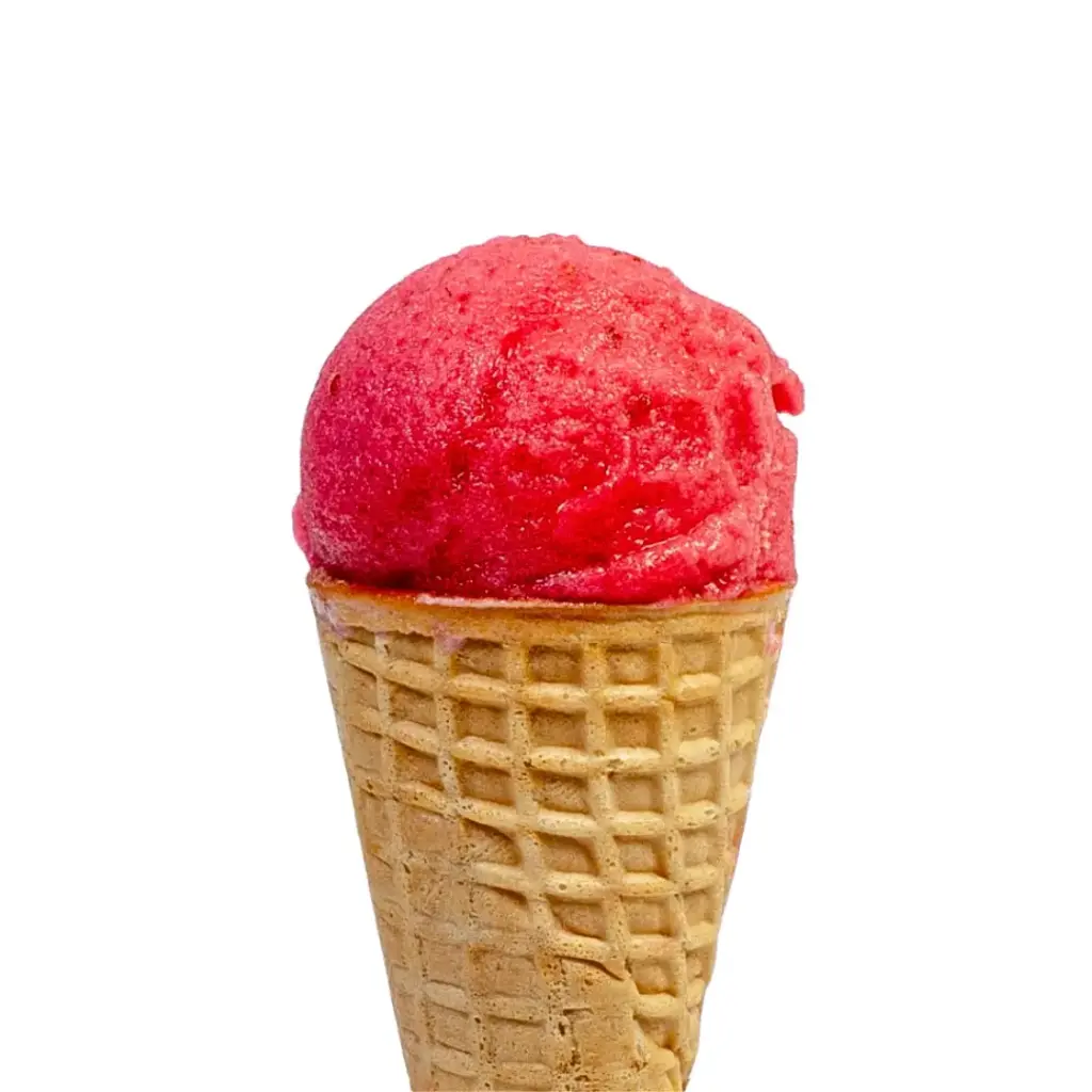 Сорбет с Вишней и Колой