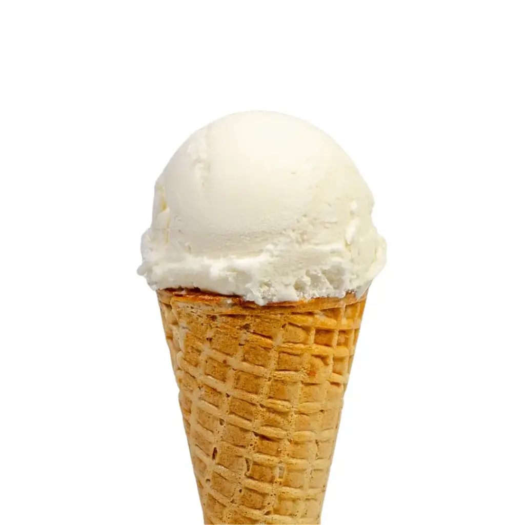 Мороженое Пломбир Ванильный