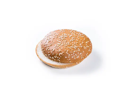 Булочка для гамбургера с кунжутом 125 мм
