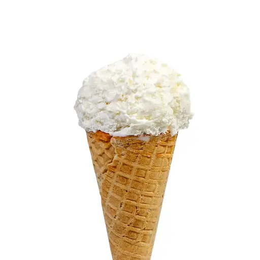 [Мороженое] Мороженое сливочное с кокосовой стружкой и с ароматом Кокоса