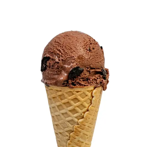 [Мороженое] Мороженое сливочное Шоколадное с шоколадной крошкой