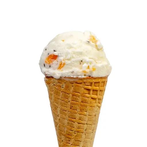 [Мороженое] Мороженое сливочное с Йогуртом, манго и семенами чиа