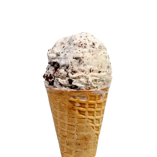 [Мороженое] Мороженое сливочное с печеньем Орео