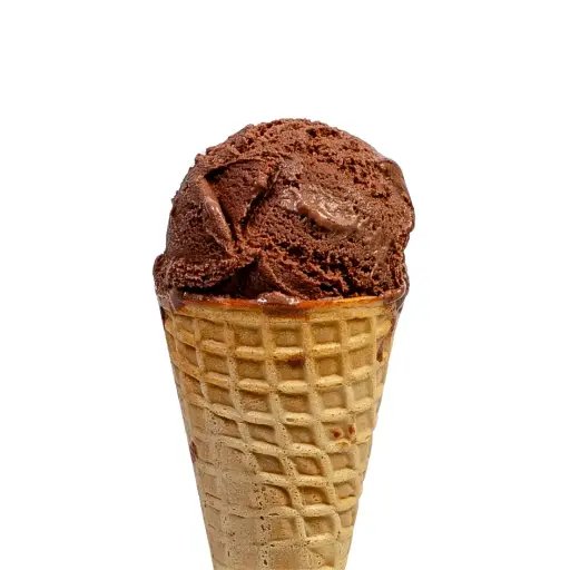 [Мороженое] Мороженое сливочное шоколадное с лесным орехом и ароматом Трюфель