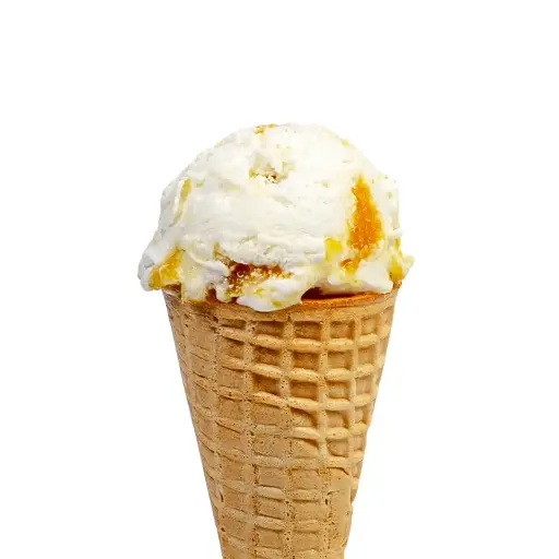 [Мороженое] Мороженое сливочное с Кокосом и ананасовой прослойкой 