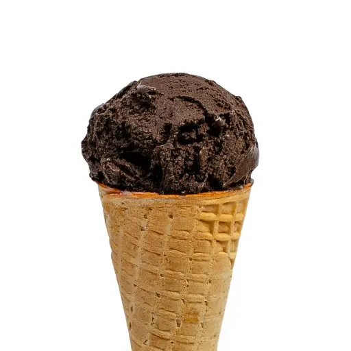 [Мороженое] Мороженое сливочное с Черным Какао