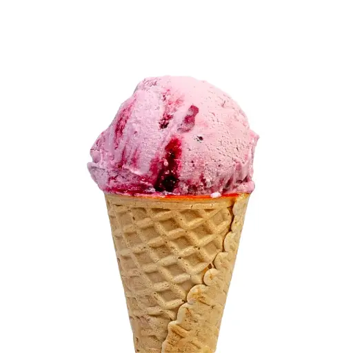 [Мороженое] Мороженое сливочное с Лесными Ягодами